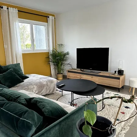 L'emeraude I 6 P - Spacieux - Jardin Ext Villa *