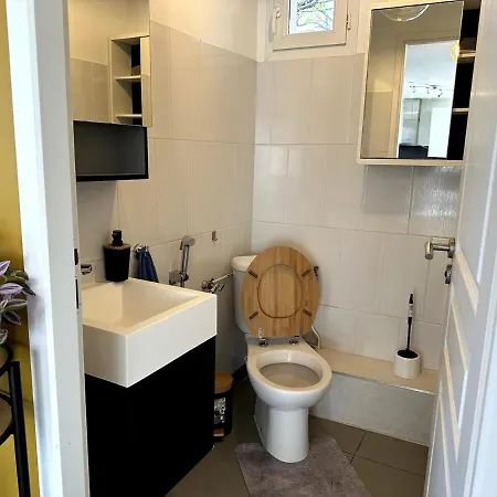 Villa L'emeraude I 6 P - Spacieux - Jardin Ext *