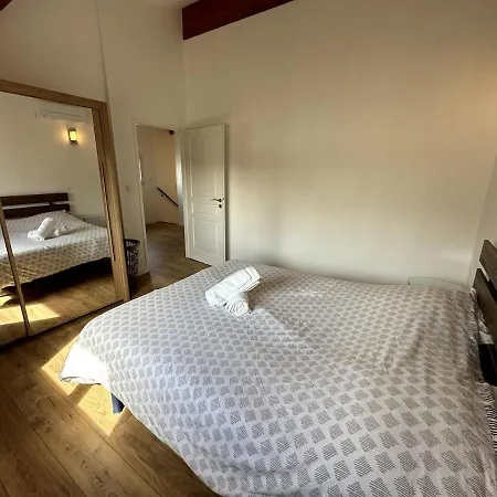 L'emeraude I 6 P - Spacieux - Jardin Ext