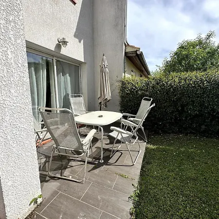 Villa L'emeraude I 6 P - Spacieux - Jardin Ext