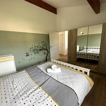 L'emeraude I 6 P - Spacieux - Jardin Ext Aucamville