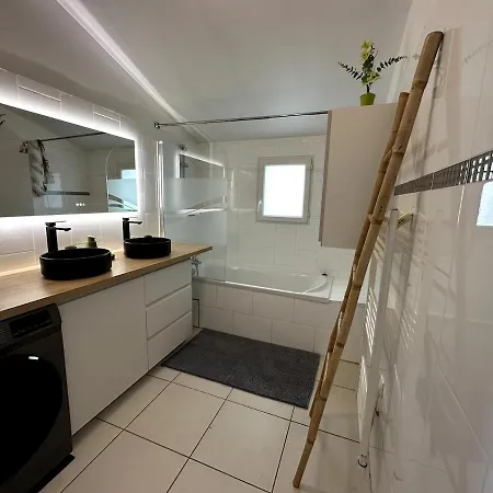 L'emeraude I 6 P - Spacieux - Jardin Ext *