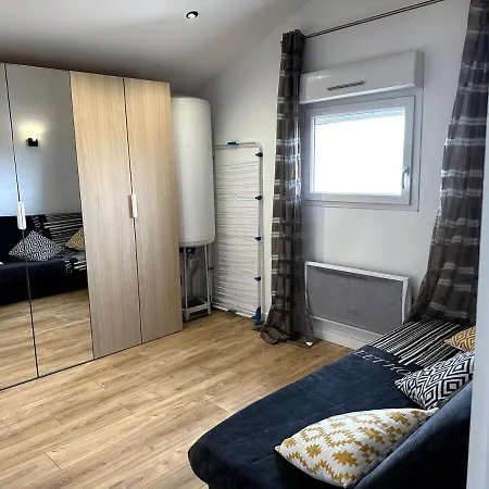 L'emeraude I 6 P - Spacieux - Jardin Ext Villa