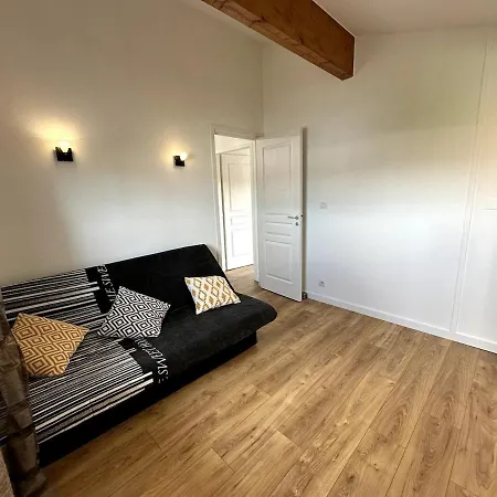 L'emeraude I 6 P - Spacieux - Jardin Ext
