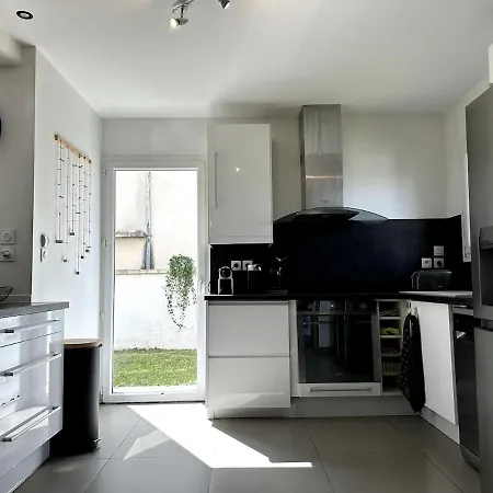 Villa L'emeraude I 6 P - Spacieux - Jardin Ext Aucamville