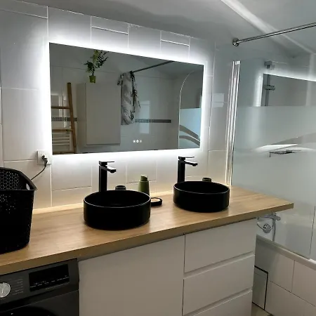 L'emeraude I 6 P - Spacieux - Jardin Ext