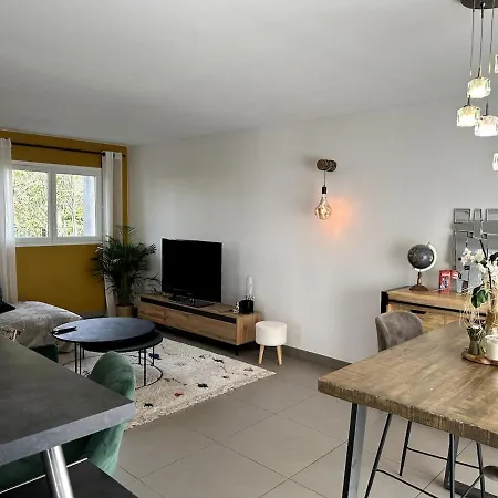 Villa L'emeraude I 6 P - Spacieux - Jardin Ext