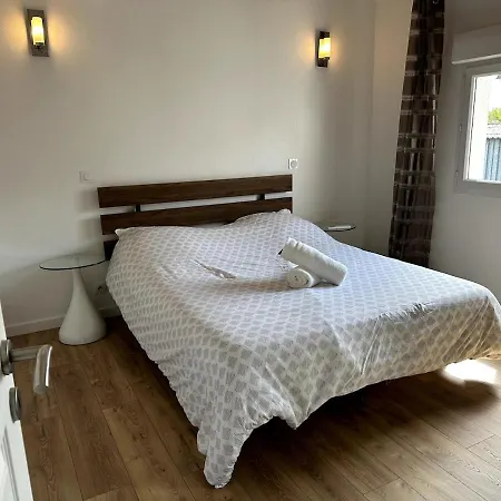 L'emeraude I 6 P - Spacieux - Jardin Ext Villa Aucamville