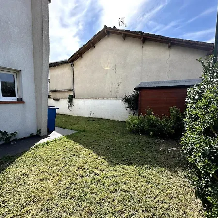 L'emeraude I 6 P - Spacieux - Jardin Ext Villa *